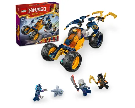 Lego® Ninjago® 71811 Arins Ninja-Geländebuggy