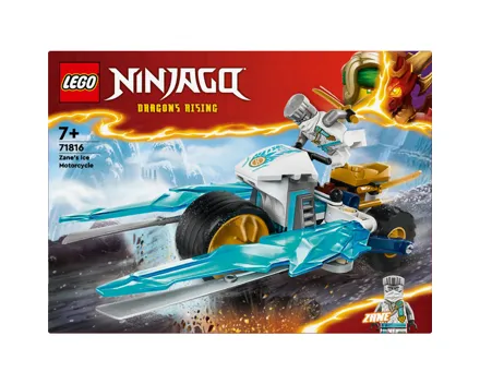 Lego® Ninjago® 71816 Zanes Eismotorrad