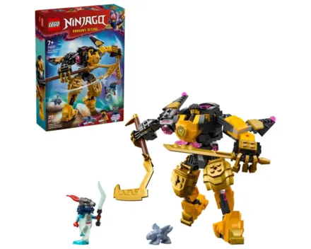Lego® Ninjago® 71839 Arins Spinjitzumech 7+ Jahre