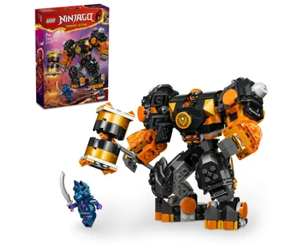 Lego® Ninjago® Coles Erdmech