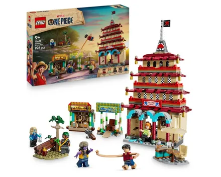 Lego® One Piece 75638 Showdown im Arlong Park 9+ Jahre