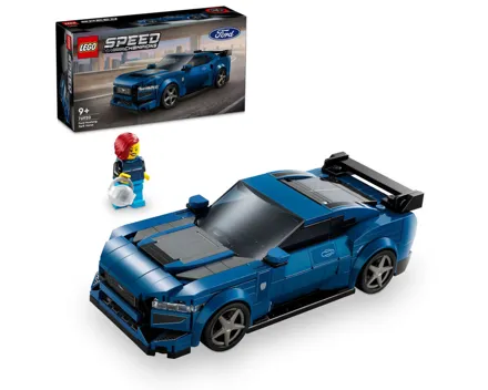 Lego® Speed Champions 76920 Ford Mustang Dark Horse Sportwagen