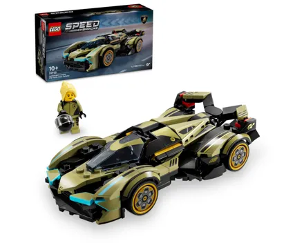 Lego® Speed Champions 76923 Lamborghini Lambo V12 Vision GT Supersportwagen