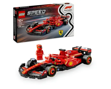 Lego® Speed Champions 77242 Ferrari Sf-24 F1® Rennauto 10+ Jahre