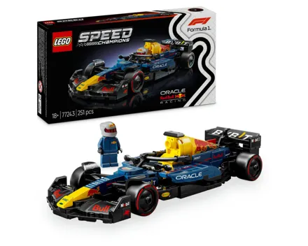Lego® Speed Champions 77243 Oracle Red Bull Racing Rb20 F1® Rennauto 18+ Jahre