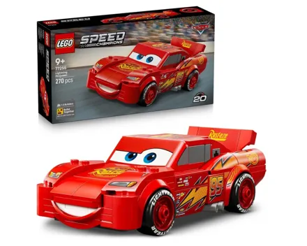 Lego® Speed Champions 77255 Lightning McQueen 9+ Jahre