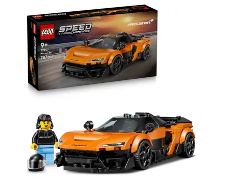 Lego® Speed Champions 77257 McLaren W1 9+ Jahre