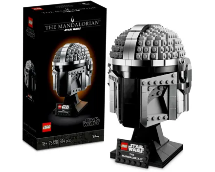 Lego® Star Wars™ 75328 Mandalorianer Helm 18+ Jahre