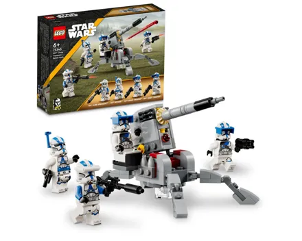 Lego® Star Wars™ 75345 501st Clone Troopers™ Battle Pack