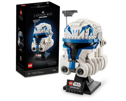 Lego® Star Wars™ 75349 Captain Rex™ Helm 18+ Jahre