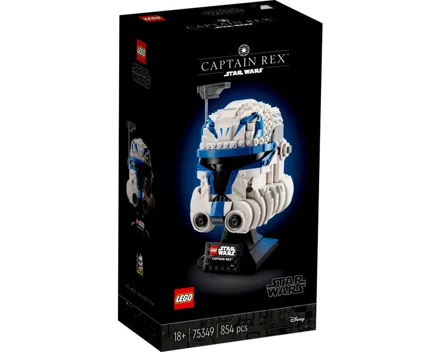 Lego® Star Wars™ 75349 Captain Rex™ Helm