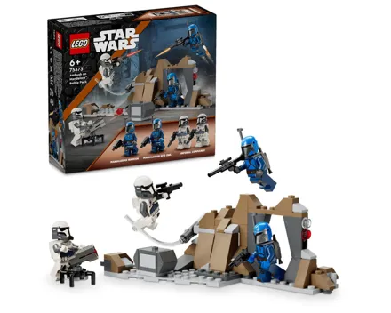 Lego® Star Wars™ 75373 Hinterhalt auf Mandalore™ Battle Pack