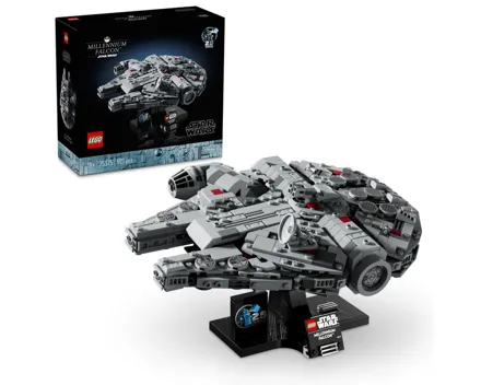 Lego® Star Wars™ 75375 Millennium Falcon™ 18+ Jahre