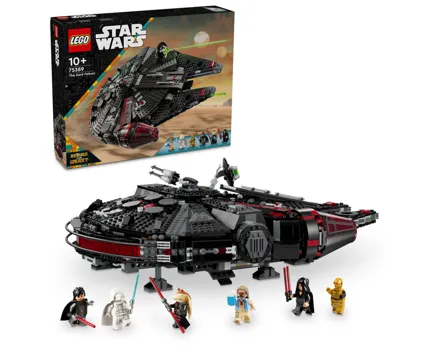 Lego® Star Wars™ 75389 Dunkler Millennium Falke