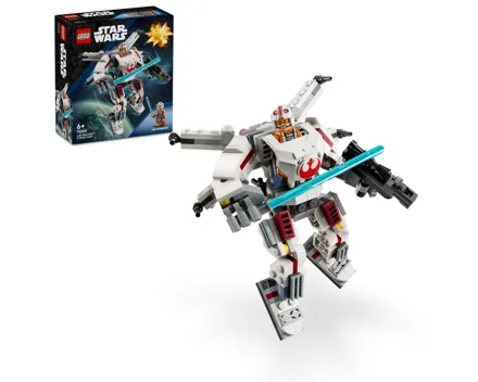 Lego® Star Wars™ 75390 Luke Skywalkers™ X-Wing™ Mech 6+ Jahre