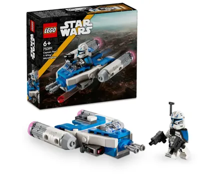 Lego® Star Wars™ 75391 Captain Rex™ Y-Wing™ Microfighter