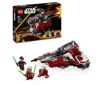 Lego® Star Wars 75401 Ahsokas Jedi Interceptor ab 8 Jahren