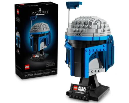 Lego® Star Wars™ 75408 Jango Fett™ Helm 18+ Jahre