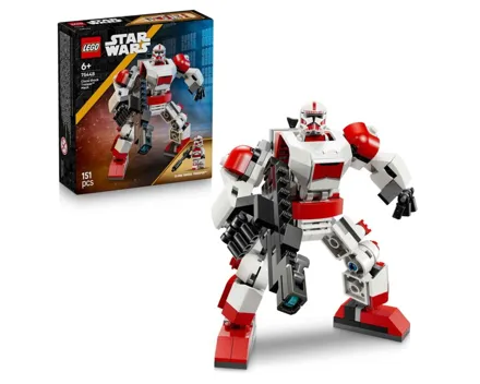 Lego® Star Wars 75448 Klon-Schocktruppen Mech 6+ Jahre