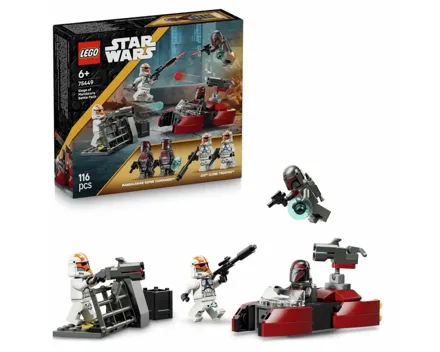 Lego® Star Wars™ 75449 Belagerung von Mandalore Battle Pack 6+ Jahre