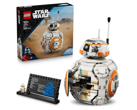 Lego® Star Wars™ 75452 Der Astromech-Droide Bb-8™ 10+ Jahre