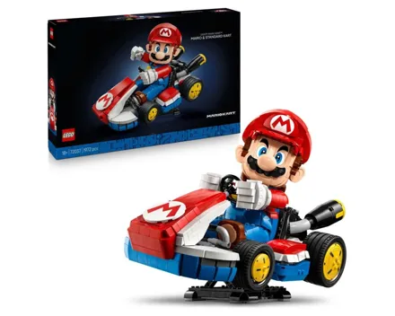 Lego® Super Mario 72037 Mario Kart
