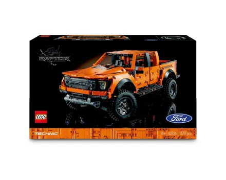 Lego® Technic 42126 Ford® F-150 Raptor 18+ Jahre