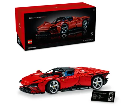 Lego® Technic 42143 Ferrari Daytona SP3 18+ Jahre