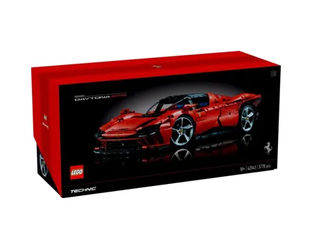 Lego® Technic 42143 Ferrari Daytona SP3 18+ Jahre