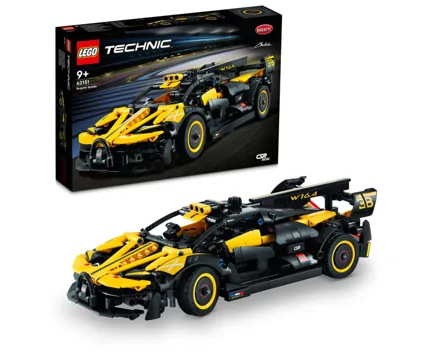 Lego® Technic 42151 Bugatti-Bolide 9+ Jahren