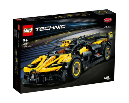 Lego® Technic 42151 Bugatti-Bolide