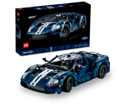 Lego® Technic 42154 Ford GT 2022 18+ Jahren