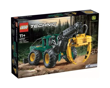 Lego® Technic 42157 John Deere 948L-Ii Skidder