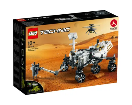 Lego® Technic 42158 Nasa Mars Rover Perseverance 10+ Jahre
