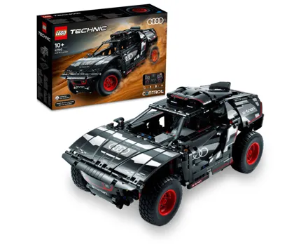 Lego® Technic 42160 Audi RS Q e-tron 10+ Jahren