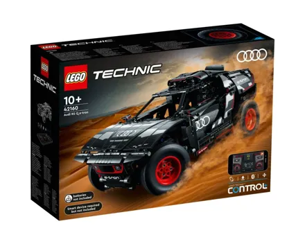 Lego® Technic 42160 Audi RS Q e-tron