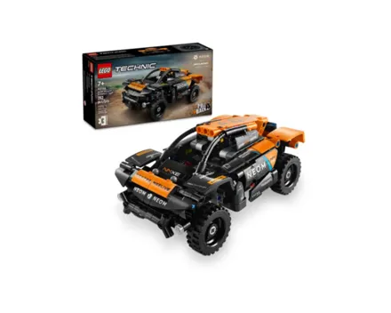 Lego® Technic 42166 Neom McLaren Extreme E Race Car 7+ Jahre