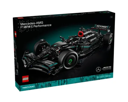 Lego® Technic 42171 Mercedes-AMG F1 W14 E Performance 18+ Jahre