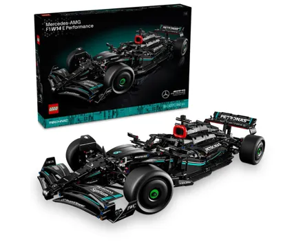 Lego® Technic 42171 Mercedes-AMG F1 W14 E Performance 18+ Jahre