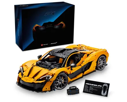 Lego® Technic 42172 McLaren P1 18+ Jahre