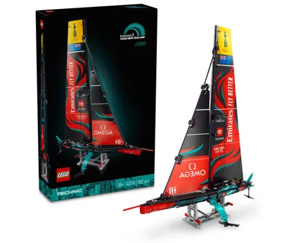 Lego® Technic 42174 Emirates Team New Zealand Ac75 Rennjacht