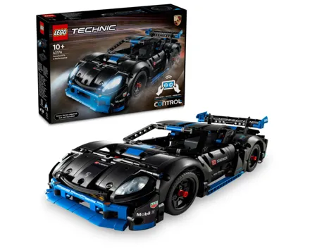 Lego® Technic 42176 Porsche GT4 e-Performance Rennwagen 10+ Jahre