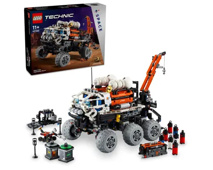 Lego® Technic 42180 Mars Exploration Rover