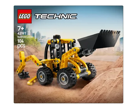 Lego® Technic 42197 Baggerlader 7+ Jahre