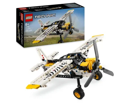 Lego® Technic 42198 Propellerflugzeug ab 8 Jahren