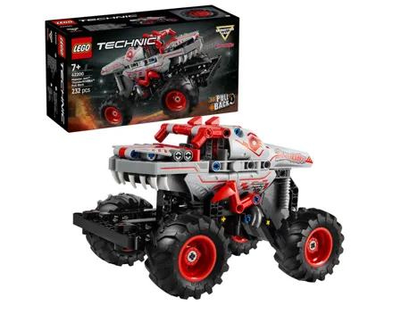 Lego® Technic 42200 Monster Jam ThunderROARus Pull-Back 7+ Jahren