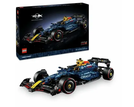 Lego® Technic 42206 Oracle Red Bull Racing Rb20 F1 Rennauto 18+ Jahren