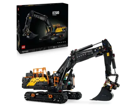 Lego® Technic 42215 Volvo Ec500 Hybrid B 18+ Jahre