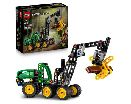 Lego® Technic 42218 John Deere 1470H Rad-Harvester 7+ Jahre