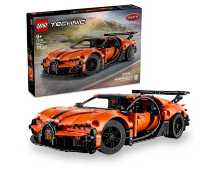 Lego® Technic 42222 Bugatti Chiron Pur Sport Hypercar 9+ Jahre